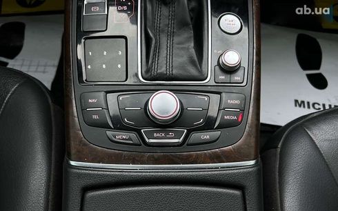Audi A6 2012 - фото 17