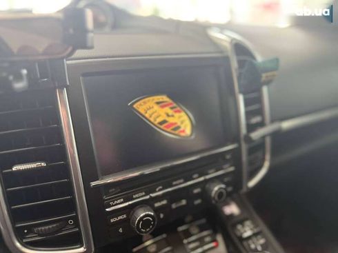 Porsche Cayenne 2015 - фото 30