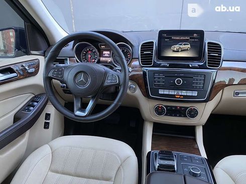 Mercedes-Benz GLS-Класс 2017 - фото 23