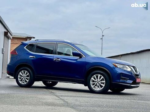 Nissan Rogue 2019 - фото 6