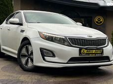 Продажа б/у Kia Optima 2014 года во Львове - купить на Автобазаре
