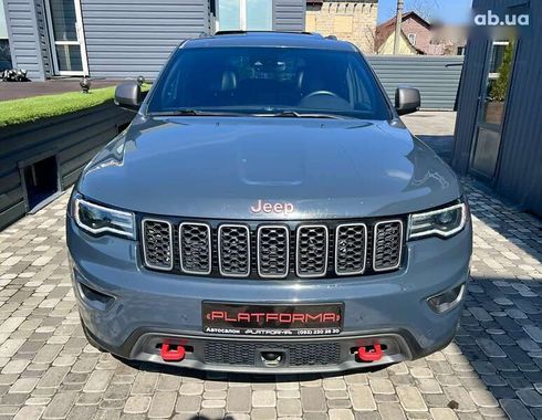 Jeep Grand Cherokee 2018 - фото 14