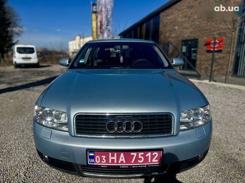 Audi A4 2002 - фото 6