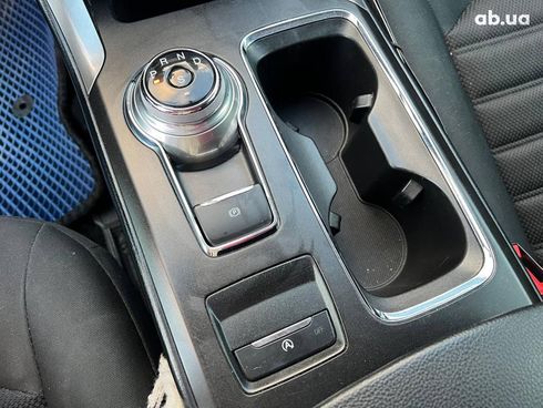 Ford Fusion 2018 синий - фото 32