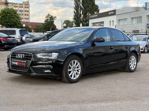 Audi A4 2012 - фото 4