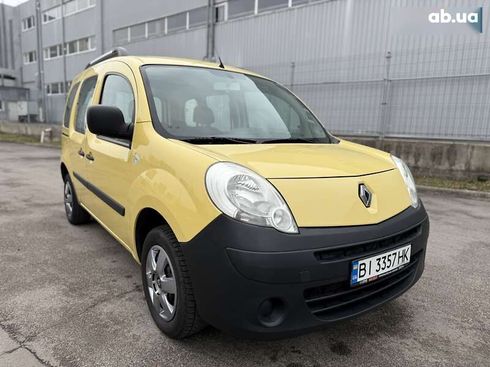 Renault Kangoo 2009 - фото 15