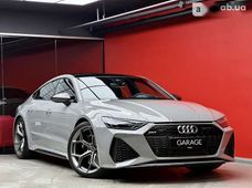 Продажа б/у Audi RS7 в Киевской области - купить на Автобазаре