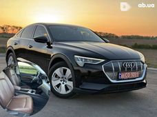 Продаж вживаних Audi E-Tron у Львові - купити на Автобазарі