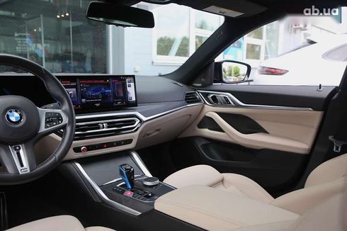 BMW i4 2022 - фото 18