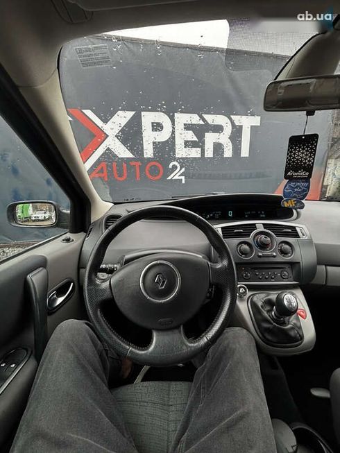 Renault Scenic 2007 - фото 16
