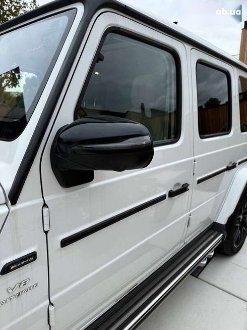 Mercedes-Benz G-Класс 2023 - фото 3