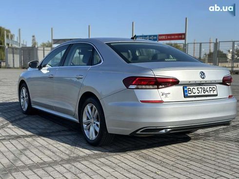 Volkswagen Passat 2020 - фото 6