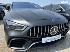 Купити Mercedes Benz AMG GT 4 бу в Україні - купити на Автобазарі