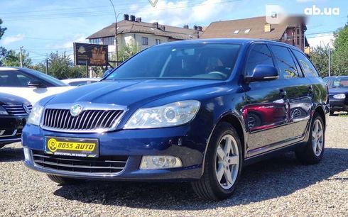 Skoda Octavia 2012 - фото 3