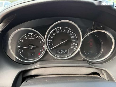 Mazda 6 2016 - фото 18