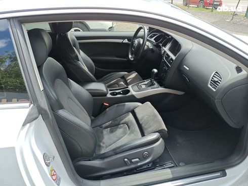 Audi A5 2011 белый - фото 14