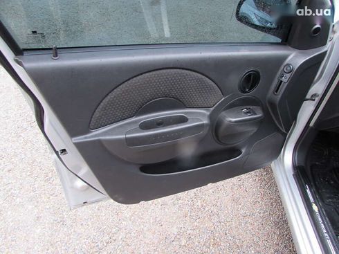 Chevrolet Aveo 2006 - фото 5