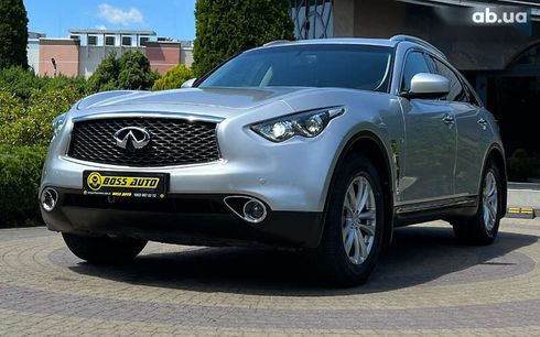 Infiniti QX70 2014 - фото 3