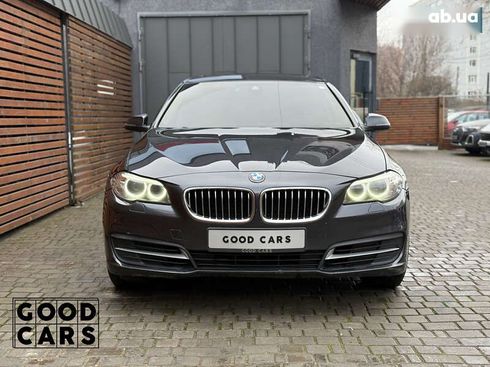 BMW 5 серия 2015 - фото 2