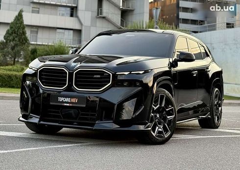 BMW XM 2023 - фото 2