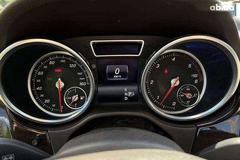 Mercedes-Benz GLE-Class 2015 - фото 17