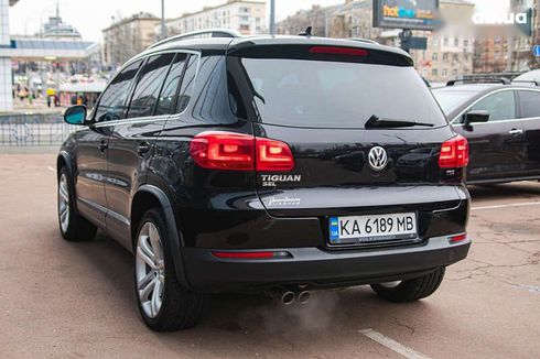 Volkswagen Tiguan 2016 - фото 8