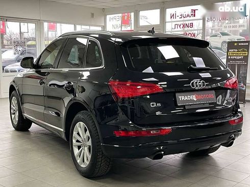 Audi Q5 2014 - фото 8