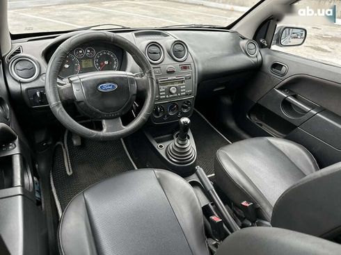 Ford Fiesta 2007 - фото 14