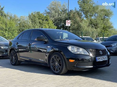 Suzuki Kizashi 2011 - фото 9