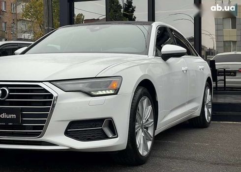 Audi A6 2019 - фото 5