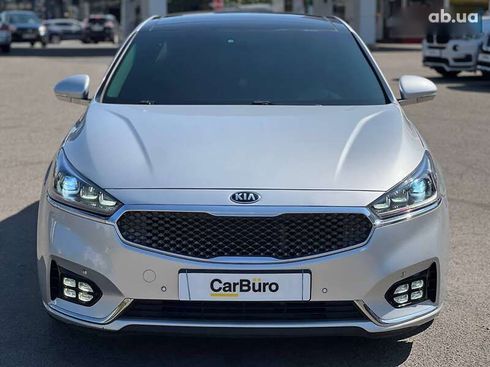 Kia K7 2017 - фото 5