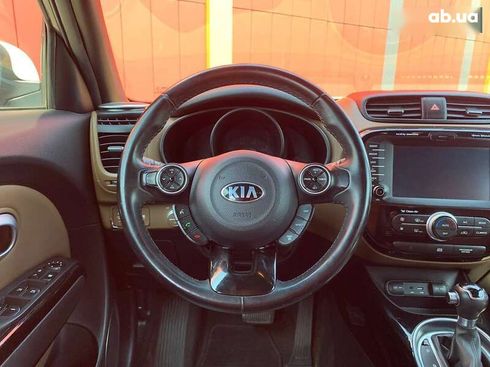 Kia Soul 2015 - фото 15
