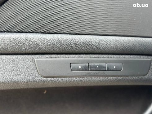 BMW 5 серия 2012 черный - фото 17