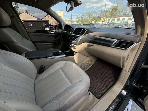 Mercedes-Benz GL-Класс 2014 - фото 30