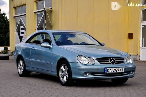 Mercedes-Benz CLK-Класс 2003 - фото 3