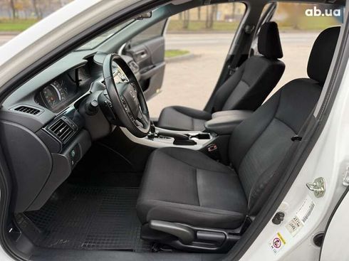 Honda Accord 2013 - фото 22