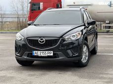 Продажа б/у Mazda CX-5 2014 года в Днепре - купить на Автобазаре