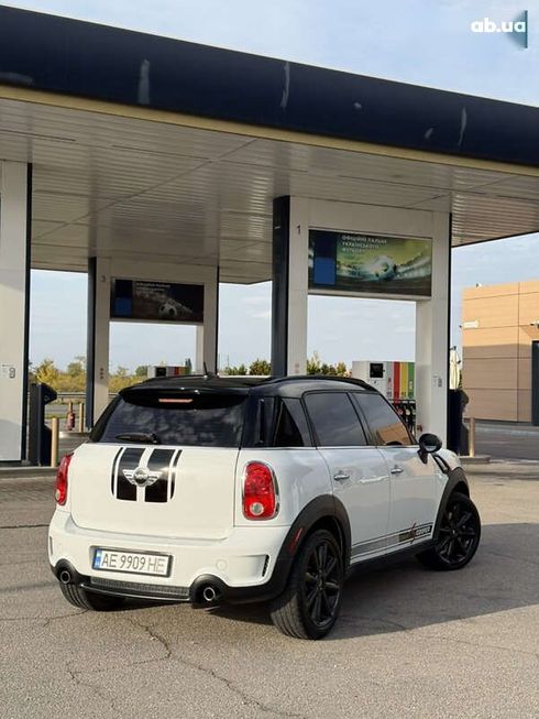 MINI Countryman 2015 - фото 9