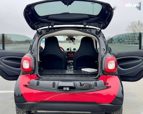 Smart Fortwo 2016 - фото 12