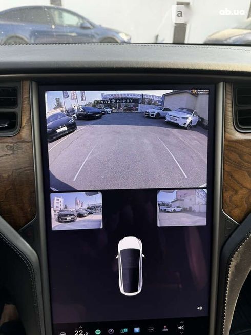 Tesla Model X 2019 - фото 30