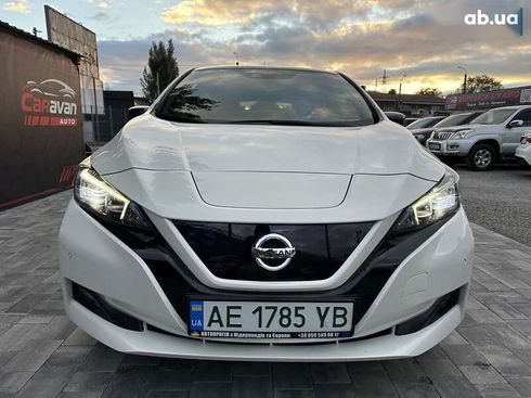 Nissan Leaf 2018 - фото 26