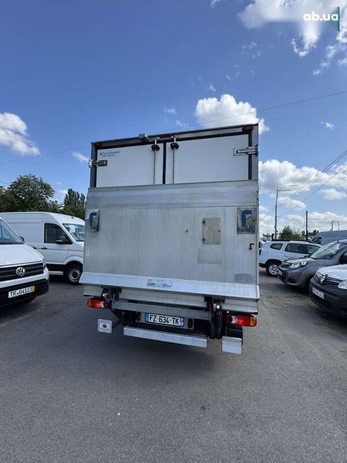 Renault Master 2021 - фото 10