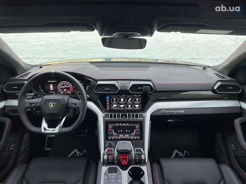 Lamborghini Urus 2020 - фото 18