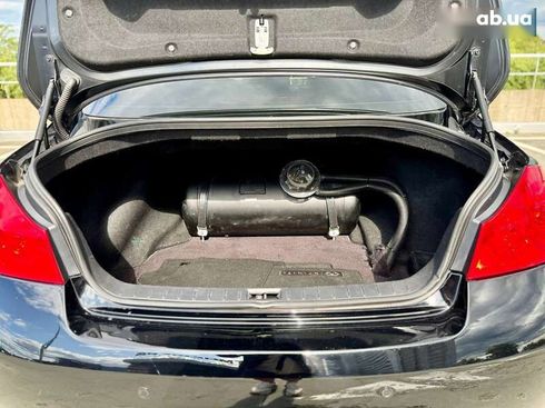 Infiniti G-Series 2012 - фото 22