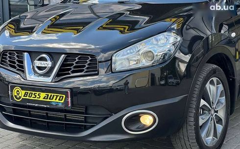Nissan qashqai+2 2011 - фото 7