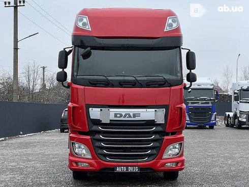 DAF XF 95 2014 - фото 9