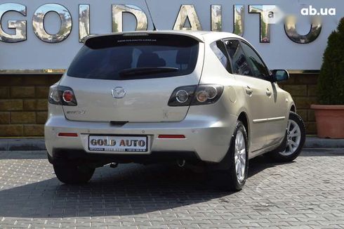 Mazda 3 2008 - фото 16