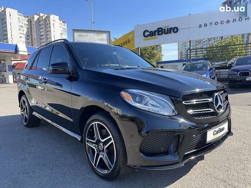 Mercedes-Benz GLE-Class 2018 - фото 15