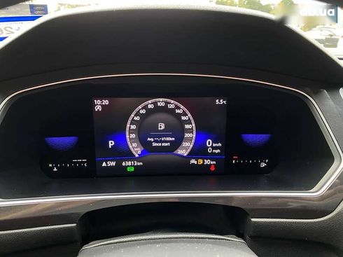 Volkswagen Tiguan 2021 - фото 16