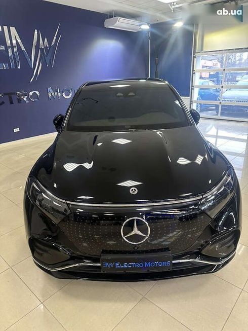 Mercedes-Benz EQS-Класс 2022 - фото 24